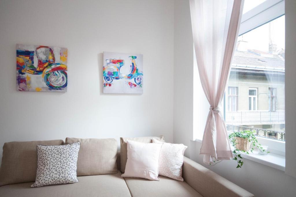 Cs3 Csanyi Apartment Budapest Kültér fotó