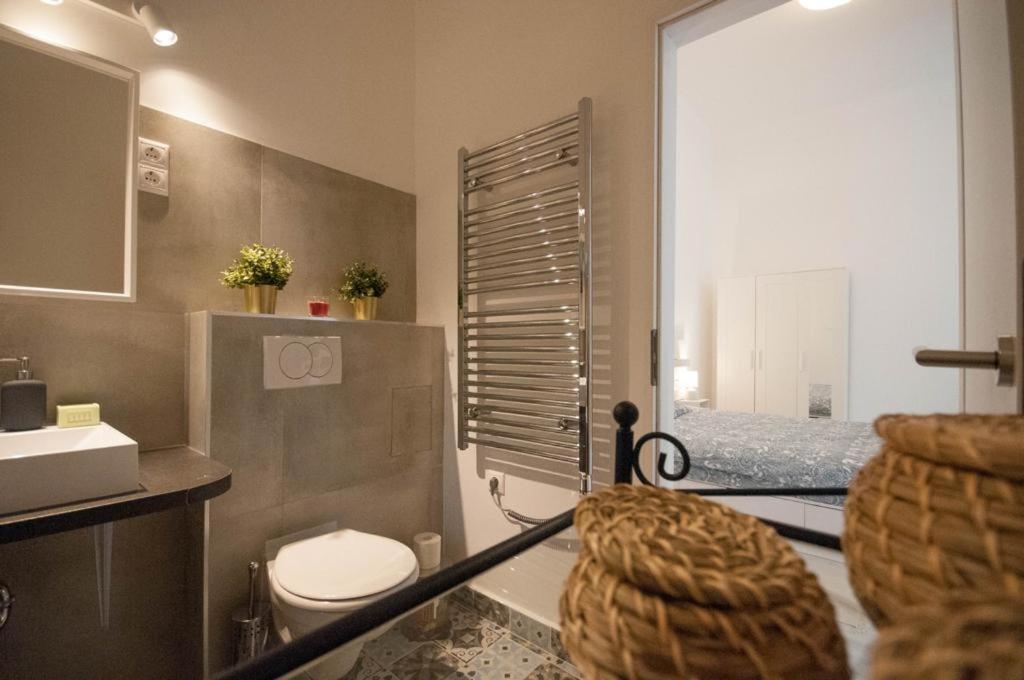 Cs3 Csanyi Apartment Budapest Kültér fotó